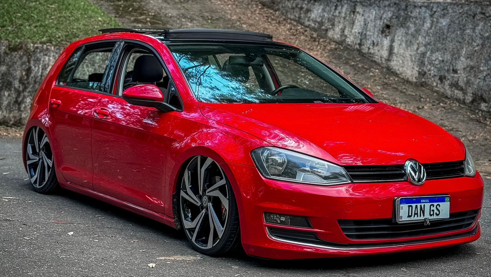golf-tsi-vermelho-dangs-oficial