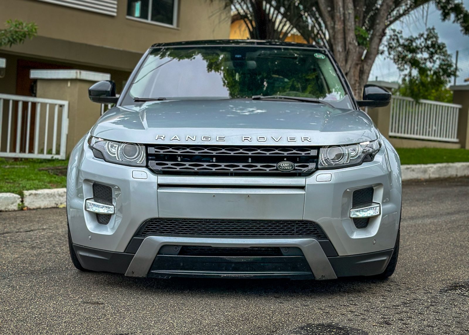 EVOQUE PRATA DYNAMIC