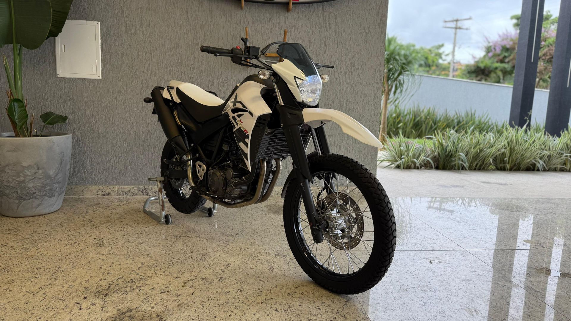 XT 660  