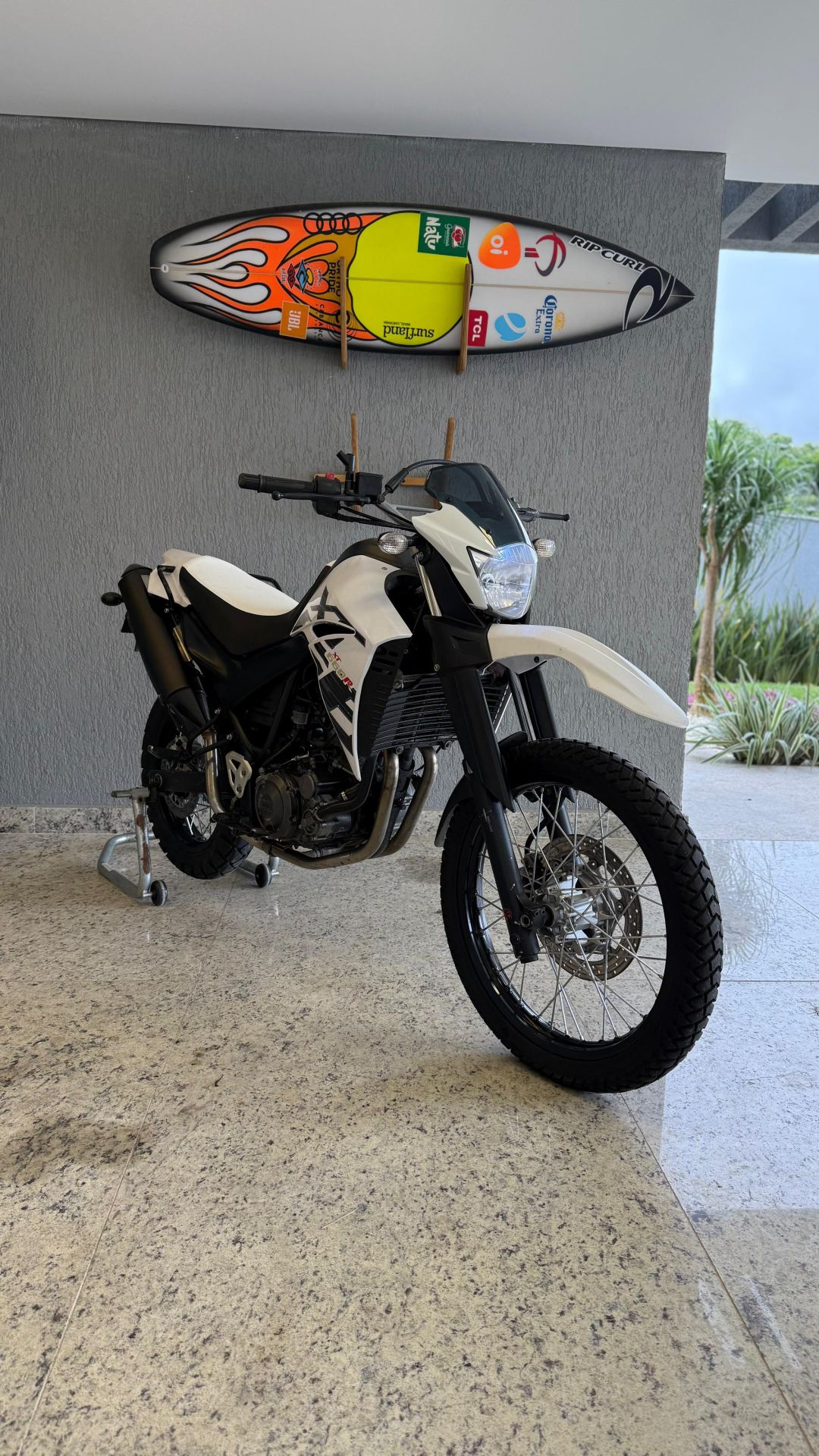 XT 660  