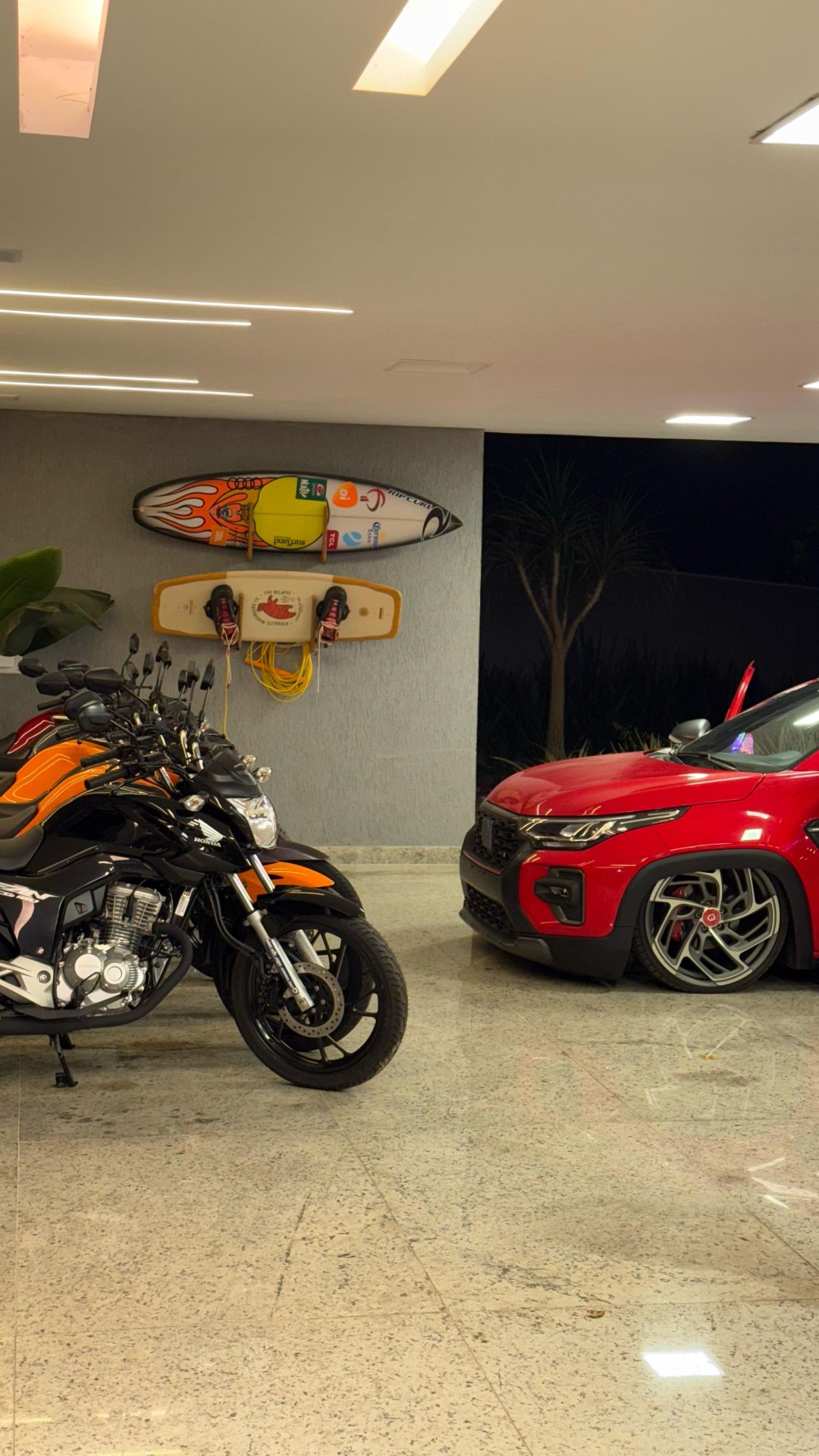 Strada Edition ULTRA unica do Brasil mais 10 MOTOS