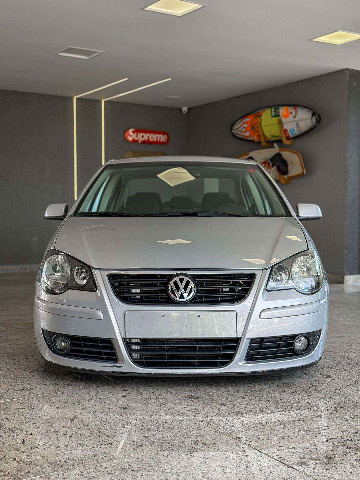 POLO SEDAN EXCLUSIVO