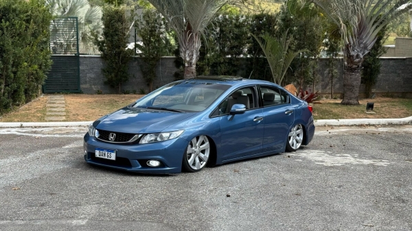 HONDA CIVIC EXS / LTP-PRC-2025/00608