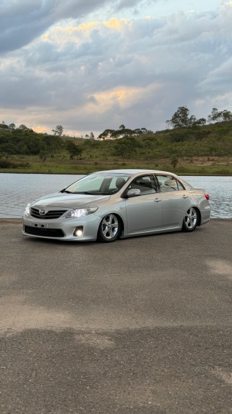 COROLLA XEI- Suspensão a ar LTP-PRC-2025/01827