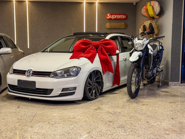 GOLF TSI HIGHLINE + XT 660